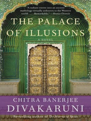 the palace of illusions 10th anniversary edition